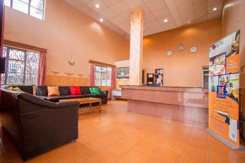Hotel Milele Nairobi Nyeri Esterno foto