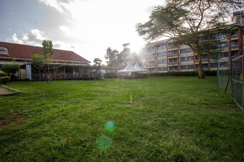 Hotel Milele Nairobi Nyeri Esterno foto