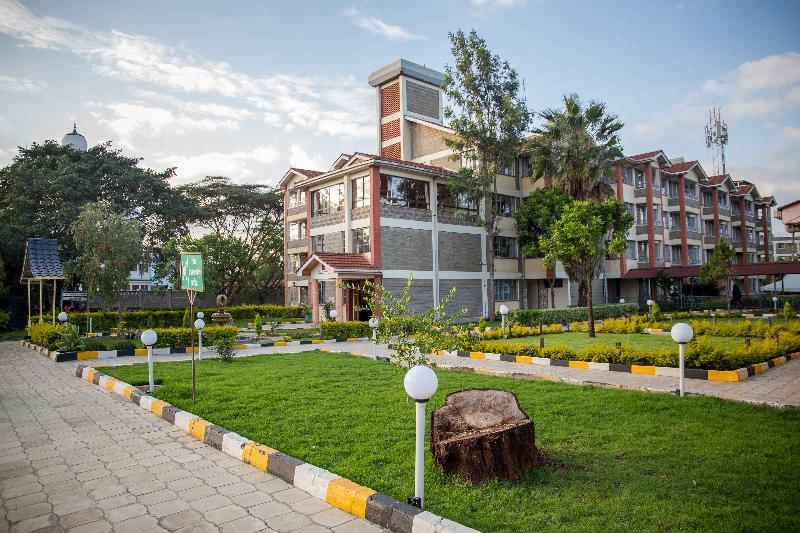 Hotel Milele Nairobi Nyeri Esterno foto