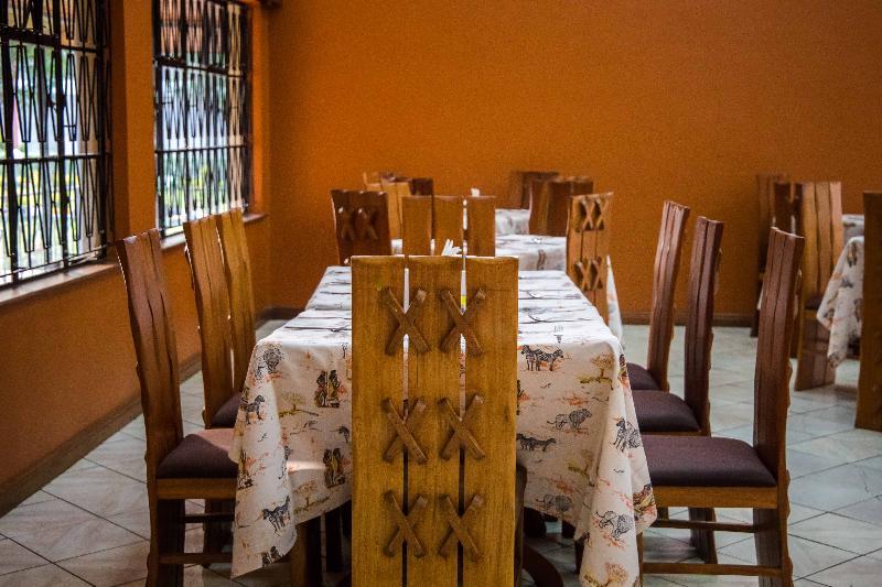 Hotel Milele Nairobi Nyeri Esterno foto