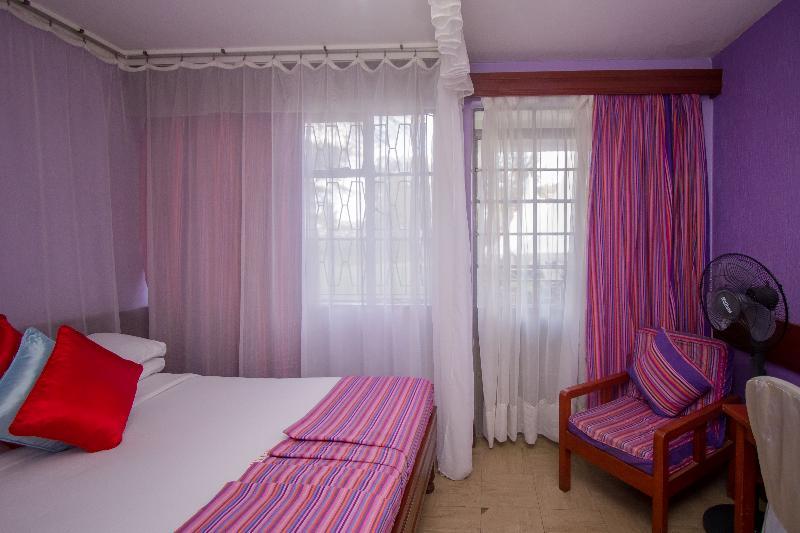 Hotel Milele Nairobi Nyeri Esterno foto