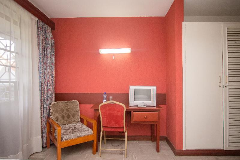 Hotel Milele Nairobi Nyeri Esterno foto
